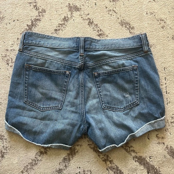 J. Crew Denim Shorts 27 - Picture 5 of 5